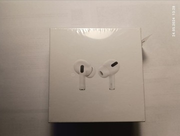 SŁUCHAWKI  AIRPODS PRO GEN1 A2083 A2084 A2190