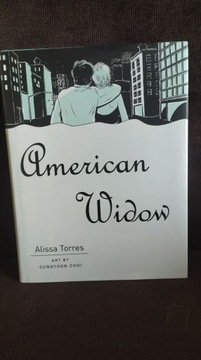 American Widow- Alissa Torres