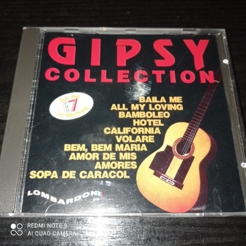 Los Del Valle - Gipsy Collection (1991)