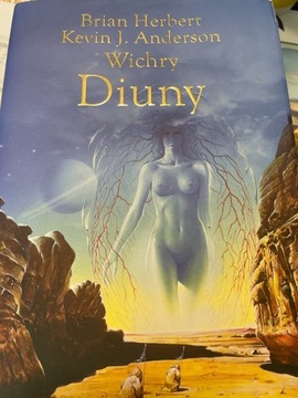 WICHRY DIUNY, Brian Herbert, Kevin J. Anderson