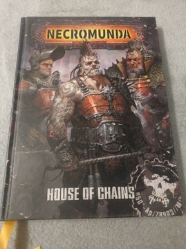 Necromunda: House Of Chains
