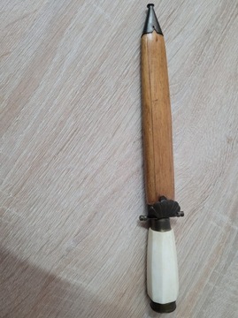 Stary nóż Indie / Indonezja 