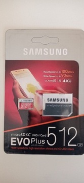 microSD 512 GB