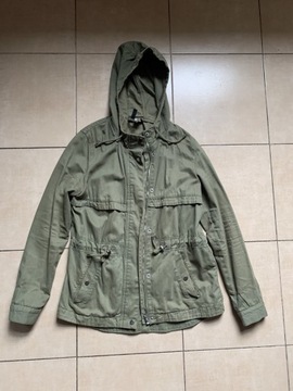 Kurtka parka wiosenna H&M roz 36