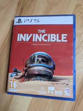 The Invincible PL PS5