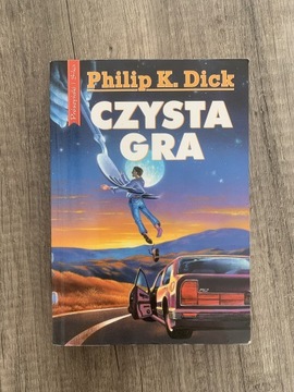 Philip Dick czysta gra 