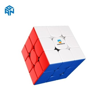 "GAN MonsterGO 3x3 M Pro Magnetic Rubik Cube