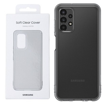 ETUI SAMSUNG GALAXY A33 5G PRZYCIEMNIANE - OKAZJA!