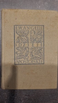 Ewangelie i dzieje apostolskie 1967