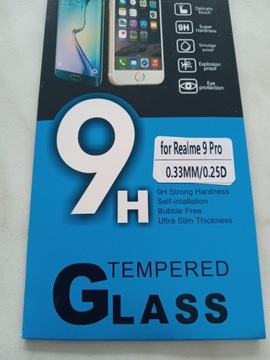 Szkło hartowane Realme 9 Pro 