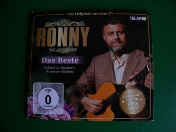Ronny Das Beste Die Geschenk-edition [1 CD+1 DVD ]