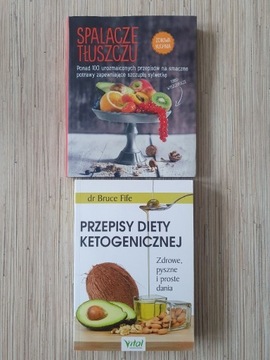 Przepisy diety ketogenicznej + Spalacze tłuszczu