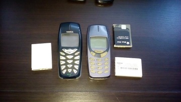 NOKIA 3310 oraz NOKIA 3510