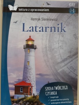 Latarnik Henryk Sienkiewicz