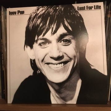 Iggy Pop - "Lust For Life"