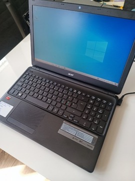 Laptop Acer Aspire E1-522 15,6" stan bardzo dobry 