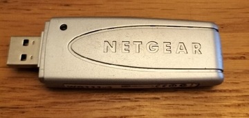 Karta sieciowa Netgear WG111 adapter wifi