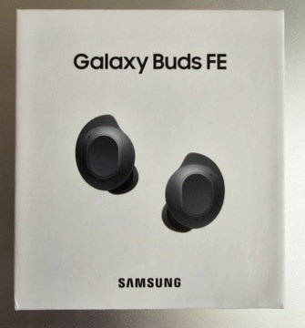 Słuchawki bezprzewodowe Samsung Galaxy Buds FE 