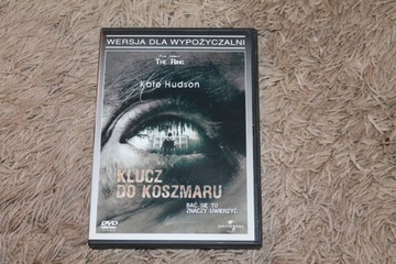 (DVD) Klucz Do Koszmaru 