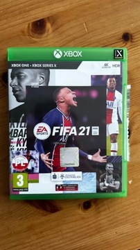 Fifa 21 XBox one