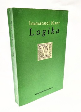 Immanuel Kant - Logika
