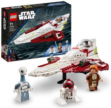 Lego star wars 75333 NOWY!!!