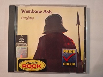 Wishbone Ash - Argus, CD