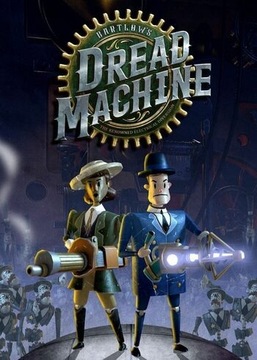 Gra PC  Bartlow's Dread Machine Steam kod klucz