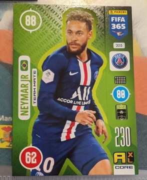 FIFA 365 2022 Neymar JR Super stan