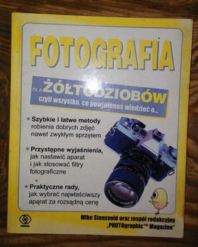 Fotografia dla Żółtodziobów poradnik