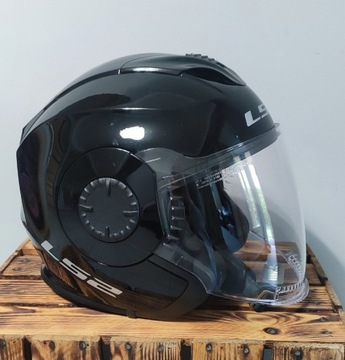 Kask Verso LS2 Rozmiar L Stan Idealny 