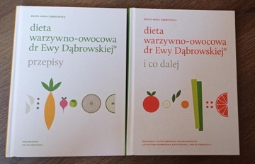 Dieta warzywno-owocowa dr Ewy Dąbrowskiej 