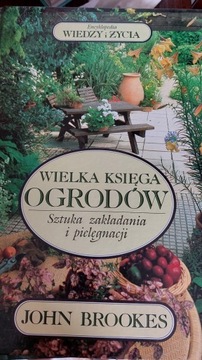 Wielka ksiega ogrodów 