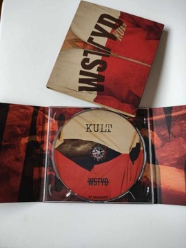 Płyta CD Kult - "WSTYD"