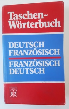 Słownik niemiecko-francuski i francusko-niemiecki