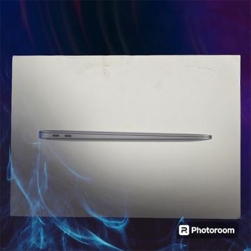 Pudełko Apple MacBook Air M1 MODEL: A2337