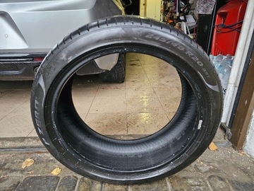 Pirelli P Zero RSC 245/40/20 4,6mm DOT 2018