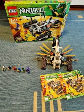 LEGO ninjago 9449