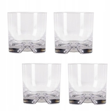 Kempingowe Plastikowe szklanki do whisky do napoju