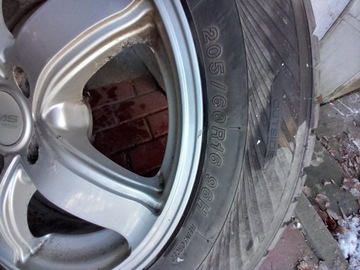 Felgi Toyota Avensis 5x114.3