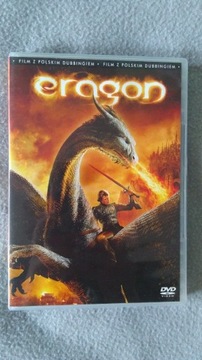 Eragon film DVD