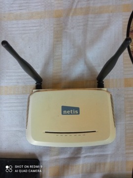 Router Netis na części.