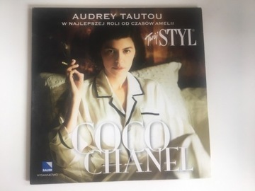 Coco Chanel - Film DVD