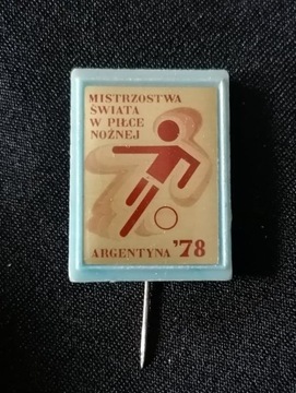 Mistrzostwa świata w piłce nożnej Argentyna '78