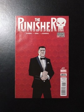 Punisher No. 17, 2017, Marvel