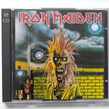 Iron Maiden - Iron Maiden 2CD