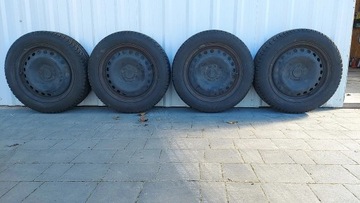 Opony Dębica Frigo 2 205/55 R16 91T + felgi 