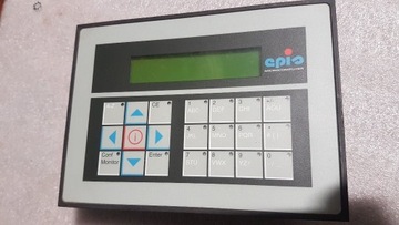 Mikrokomputer Epis 8513-02.502 kompaktowy panel