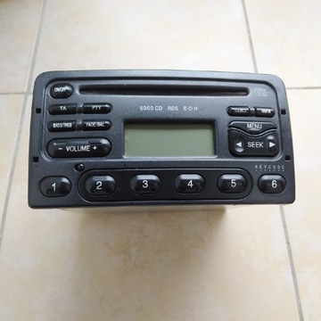 Radio samochodowe Ford 6000 CD RDS