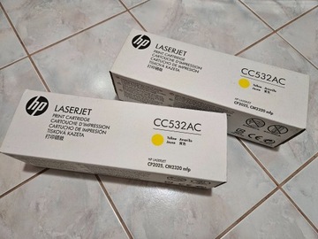 Toner HP 304A [CC532AC] Yellow - Korporacyjny